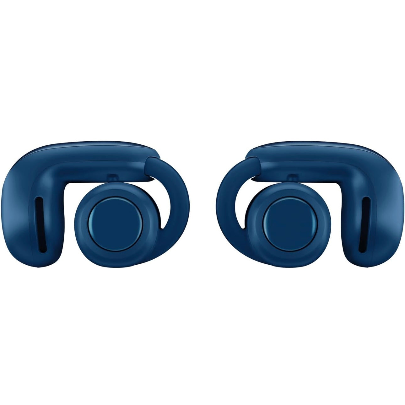 Bose Ultra Open True Wireless Earbuds with OpenAudio Clip On Design - Lunar Blue - Limited Edition