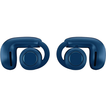 Bose Ultra Open True Wireless Earbuds with OpenAudio Clip On Design - Lunar Blue - Limited Edition