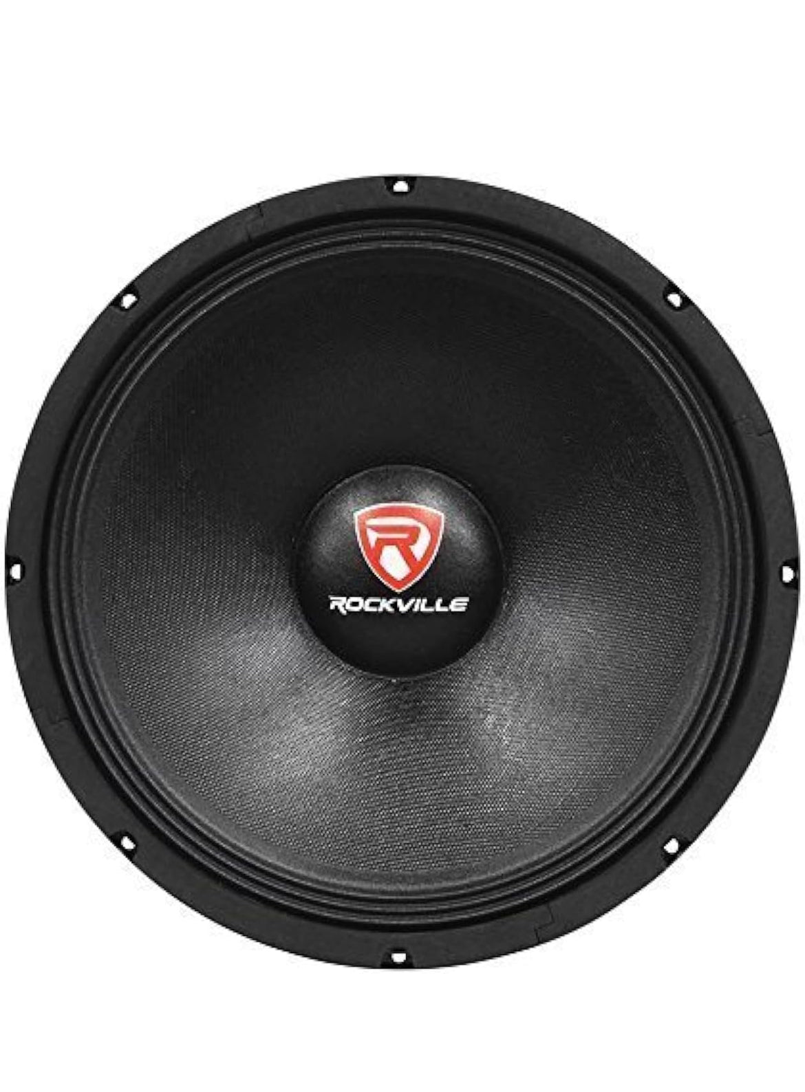 Rockville RVP15W8 Subwoofer DJ brut de 15" 1000 W 8 ohms, aimant de 51 oz