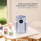 Shark Never Change Air Purifier Compact Pro with Long-lasting HEPA - LAVENDER