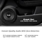 DS18 PRO-X6.4M Loudspeaker - 6.5"  Midrange - 1 PC