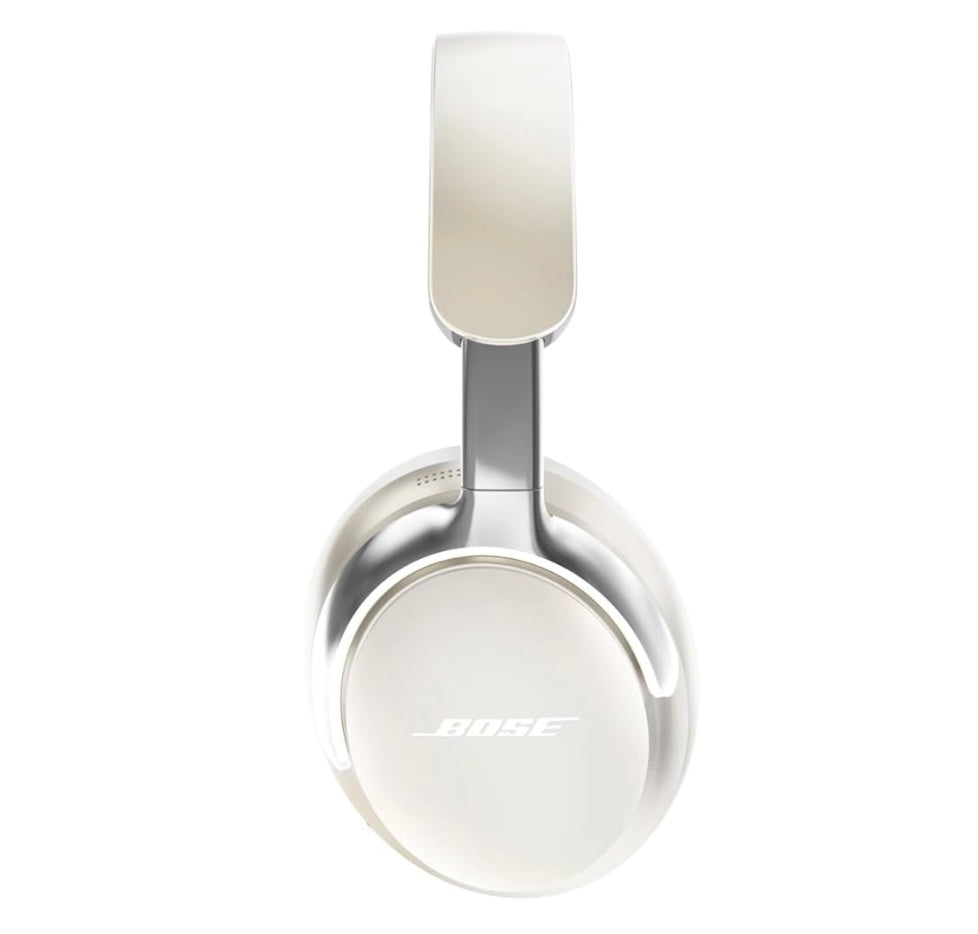 Bose QuietComfort Ultra Bluetooth Headphones with Spatial Audio, Over Ear Noise Cancelling