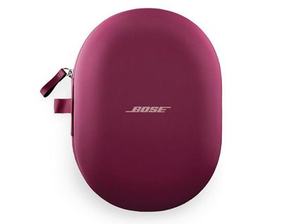 Bose QuietComfort Ultra Bluetooth-koptelefoon Oor Die Oor Geraasdemping Diep Pruim - Beperkte Uitgawe