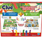 New Hasbro Clue Junior Plus Mystery Board Game