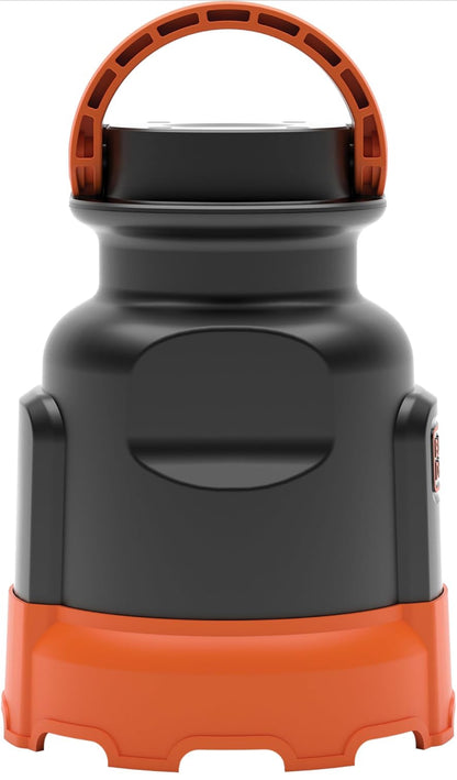 Black+Decker 1/3 HP Dompelbare Water/Nutspomp, Pomp tot 2500 GPH