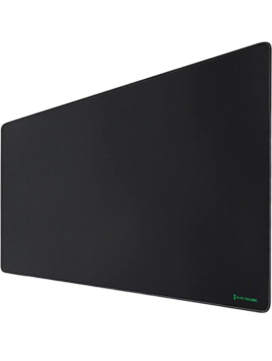 Black Shark Gaming Mouse Pad Desk Mat 47.2” x 23.6”, Oversized Large Desk Pad Manta P4 , Non-Slip - NEW