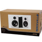 Rockville 2-Way 250W Active/Powered USB Studio Monitor Speakers Pair, 5.25 inch (APM5W)