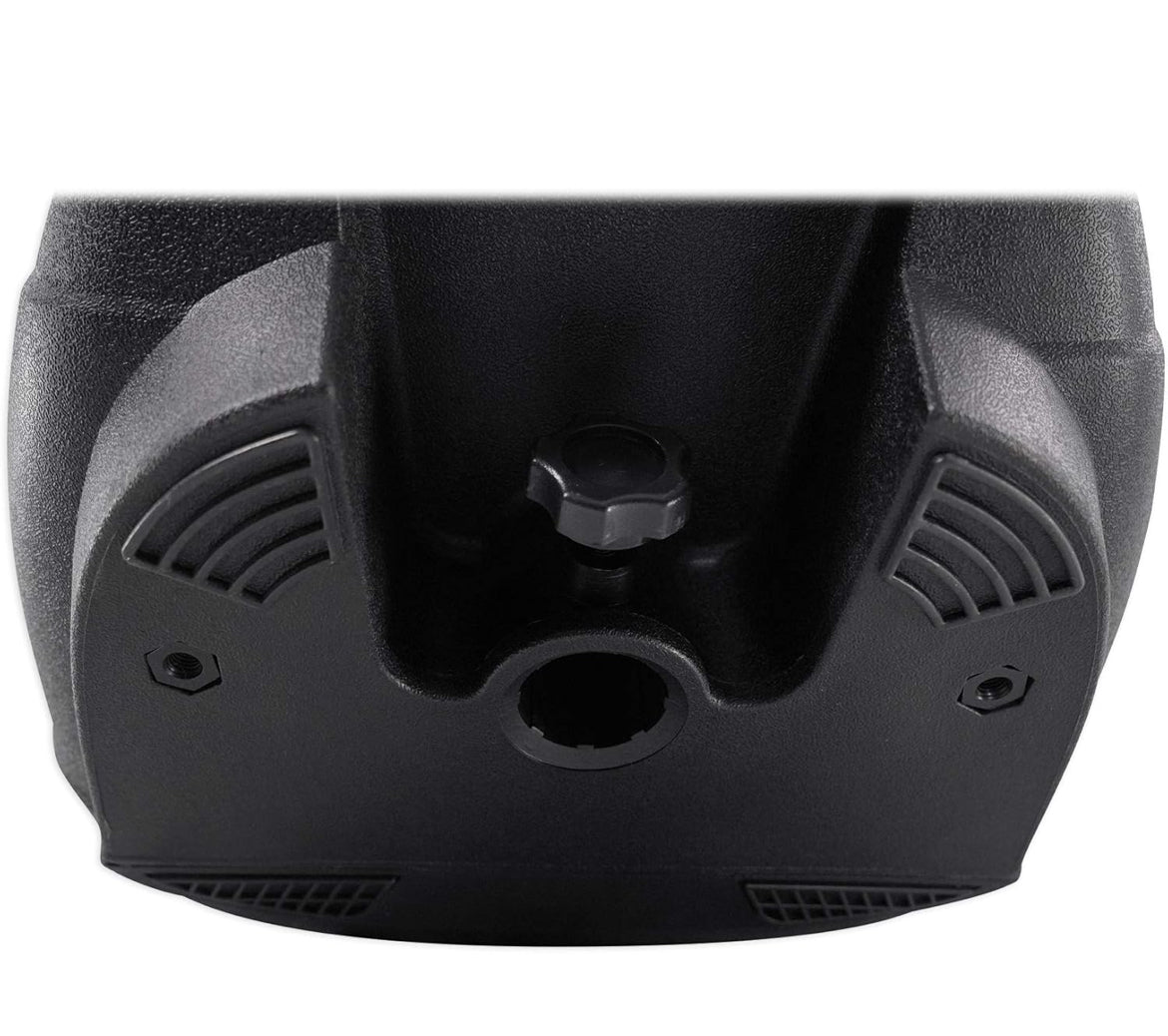 BUNDLE (2) Rockville SPGN128 12" 8-Ohm Passive 2400w DJ PA Speakers PACKAGED