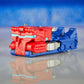 Transformers One Cog Changer Optimus Prime (Orion Pax) 4-Inch Robot Action Figure, Interactive Toys for Boys and Girls Ages 6 and Up