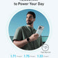 Anker MagGo Power Bank, Ultra Slim 10000mAh Magnetic Battery Pack, Qi2 Certified - NEW