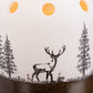 Scentsationals Accent Wax Warmer - Scented Wax Cube Melter - Electric Fragrance Plugin - (Wildlife)