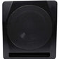 Rockville APM10B 10" 400 Watt Powered Studio Subwoofer Pro Sub + Acoustic Riser