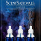 ScentSationals Illusion Fragrance Oil Plug In Air Freshener Refills 3-Pack - Works w/ Scentsationals Wall Plugs - Packaging May Vary