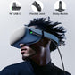 INIU Link Cable with Charging [16ft] for Meta Quest 3s Oculus Quest 3 Quest 2/Pro, Pico 4, PC VR, Steam VR, USB 3.0 High Speed Data Cable, USB C Charger Cord for VR Headset Accessories