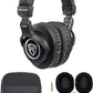 Rockville Apm6c 6.5" 2-Way 350W Active/Powered USB Studio Monitor Speakers Pair