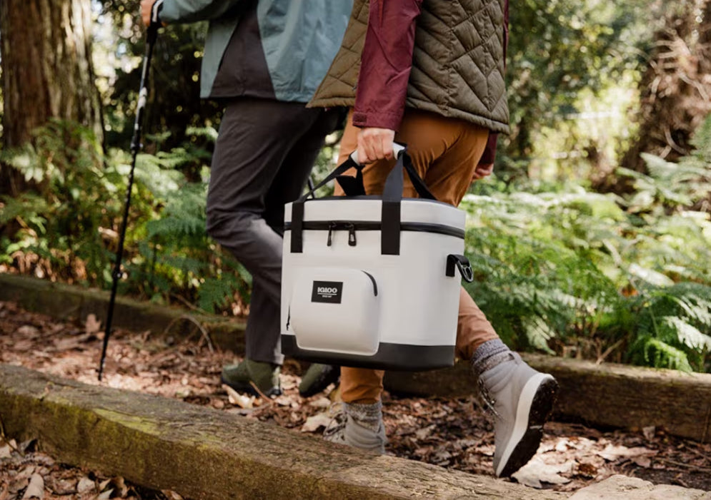 Igloo Trailmate Soft Sided Coolers - Portable Insulated Cooler Bag