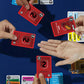 Monopoly Deal NFL Edition Game for Families and Kids | Ages 8+ | 2-5 Players | 15 Mins.