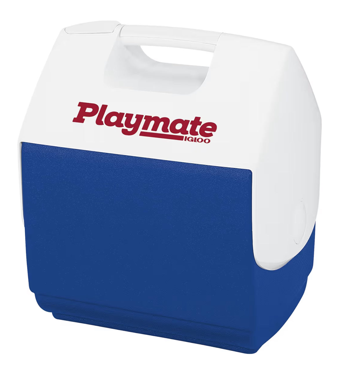 Igloo Playmate Classic Cooler – Insulated Hard Shell, Durable & Portable - (Blue)