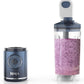 Ninja Blast Max, Portable Blender + Twist & Go, Personal Smoothie, Blend, Ice Crush, 3 Programs, Cordless, 22 oz - NAVY, BC251NV