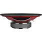 DS18 PRO-SM69.2 6x9 Shallow Water Resistant Cone Mid-Range Speaker - 1PC