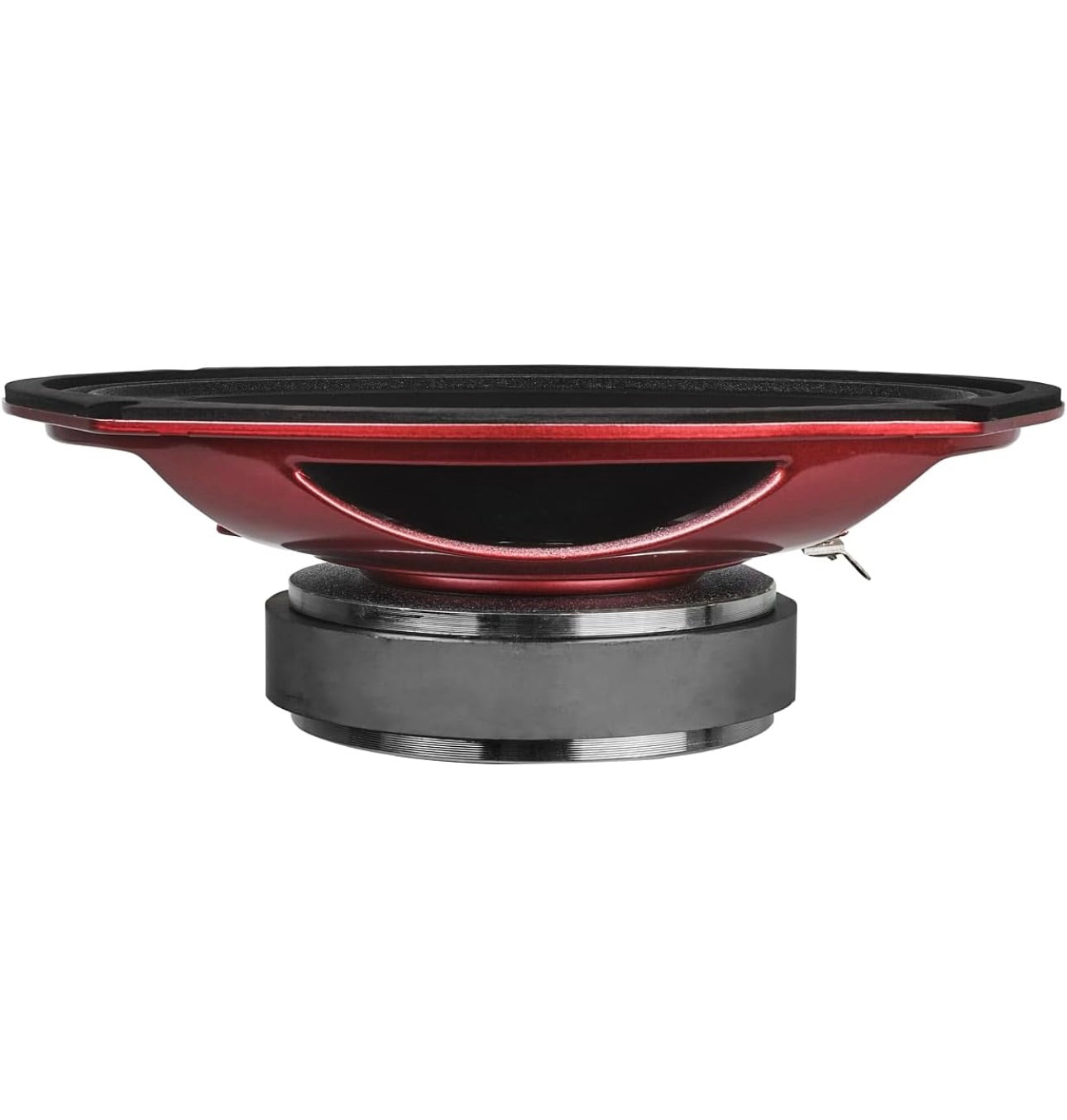 DS18 PRO-SM69.2 6x9 Shallow Water Resistant Cone Mid-Range Speaker - 1PC