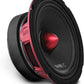 DS18 PRO-X6.4BM 6.5” Mid-Range Loudspeaker with Bullet 250 Watts RMS - 1PC