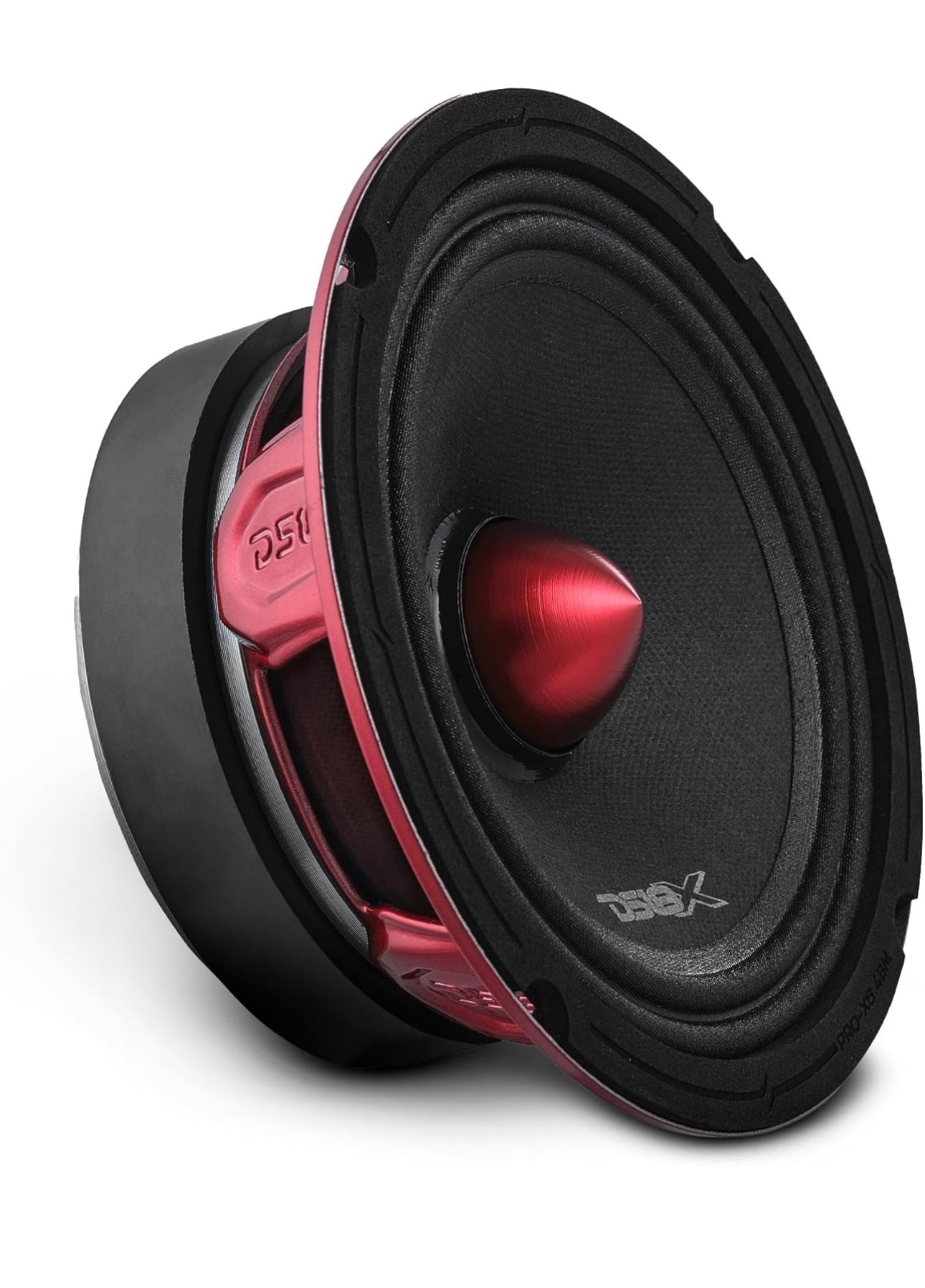 DS18 PRO-X6.4BM 6.5” Mid-Range Loudspeaker with Bullet 250 Watts RMS - 1PC