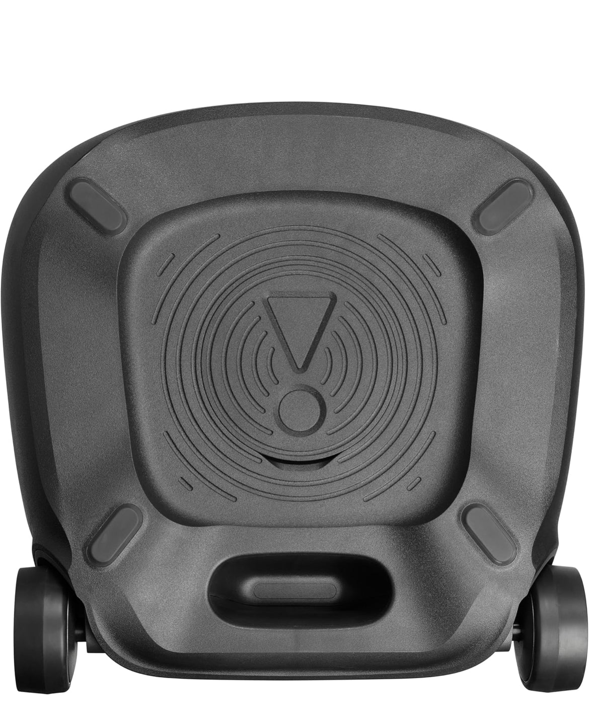 JBL PartyBox 520 - Portable Battery-Powered Party Speaker with AI Sound Boost - (Black)