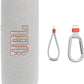 JBL Flip 7 - Portable Waterproof and Drop-Proof Speaker with Interchangeable Accessories (White)