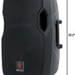 Rockville BPA12 600W 12" Powered Active DJ PA Speaker, Bluetooth, USB/SD Inputs, Portable, Perfect for Events and Performances