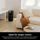 Shark AP1000 Clean Sense Air Purifier MAX, Allergies, HEPA Filter, 1100 Sq Ft, XL Room