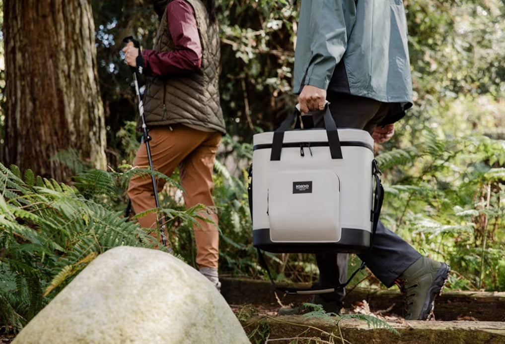 Igloo Trailmate® 30-Can Soft Sided Portable Insulated Cooler Bag - Spruce