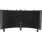 Rockville Apm6c 6.5" 2-Way 350W Active/Powered USB Studio Monitor Speakers Pair