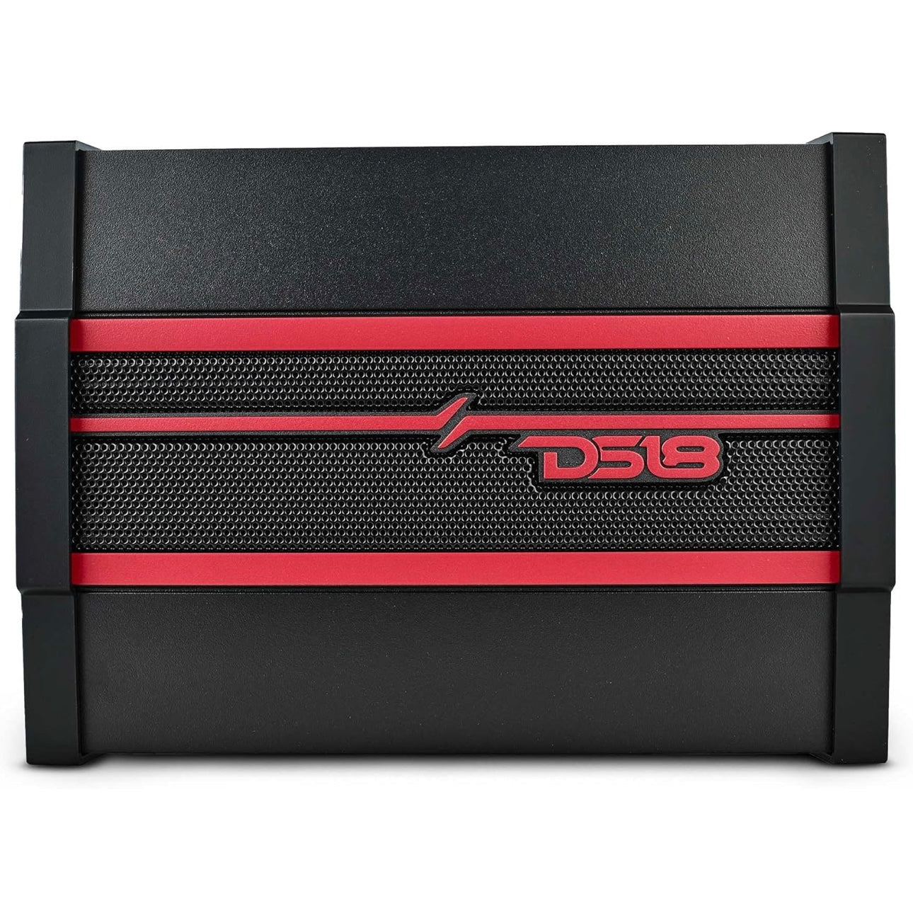 DS18 CANDY-X4B Car Amplifier 4-Channel Class D, 1600W Peak Power  Compact Size - New