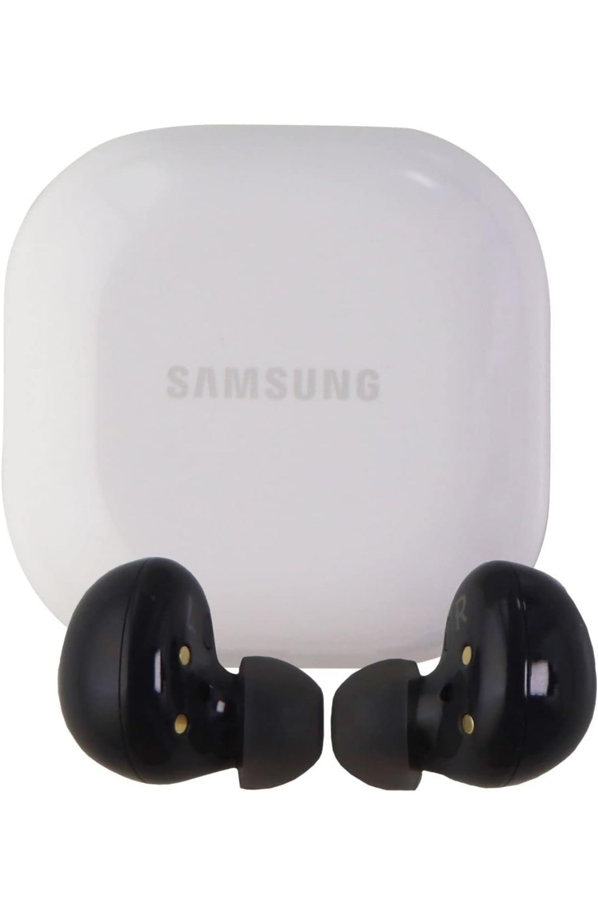 Écouteurs sans fil SAMSUNG Galaxy Buds2 à suppression de bruit, ajustement confortable, commande tactile, version internationale - (Graphite)