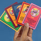 Monopoly Deal: Disney Stitch Edition Card Game | Based on Disney’s Lilo & Stitch Ages 8+| 2-5 Players