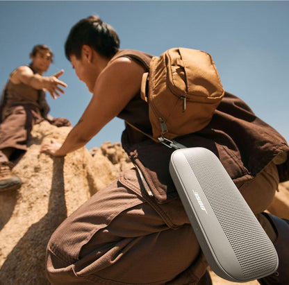 Bose SoundLink Flex Draagbare Bluetooth-luidspreker (2de Gen) - Sandsteen