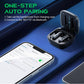 Black Shark True Wireless Earbuds In-Ear Headphones for Android/Cell Phone/Computer/Gaming