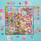 Hasbro Games The Game of Life: Barbie Edition Board Game - 2 to 4 Players | Fun Family Games for Kids and Adults