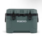 Igloo Trailmate Cooler 50Qt Durable Insulated Hard Shell Ice Chest - Spruce