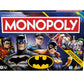 Monopoly Batman Edition Board Game for Batman Fans - Strategy Games