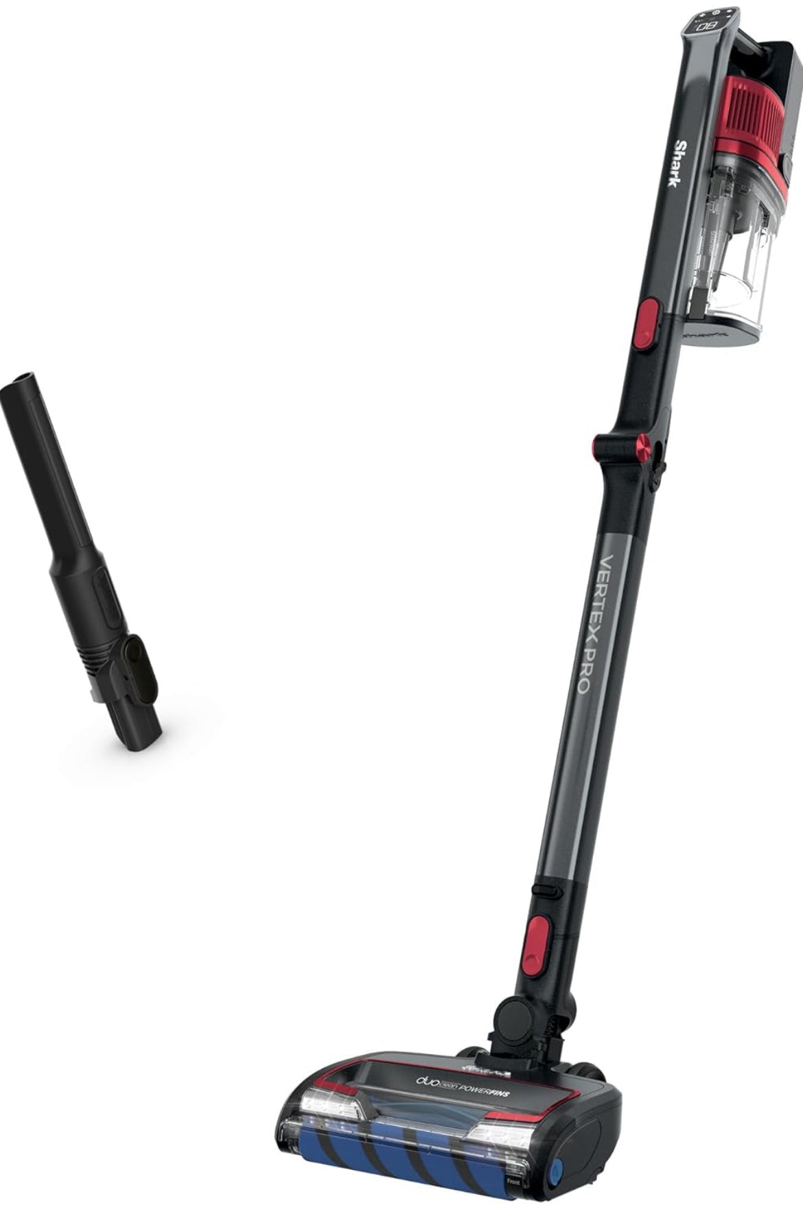 Shark Cordless Vertex Pro Lightweight Cordless Stick Vacuum w/ DuoClean PowerFins - NEW