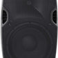 BUNDLE (2) Rockville SPGN128 12" 8-Ohm Passive 2400w DJ PA Speakers PACKAGED