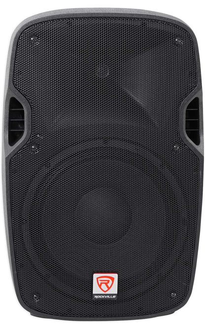 BONDEL (2) Rockville SPGN128 12" 8-Ohm Passiewe 2400w DJ PA Luidsprekers VERPAK