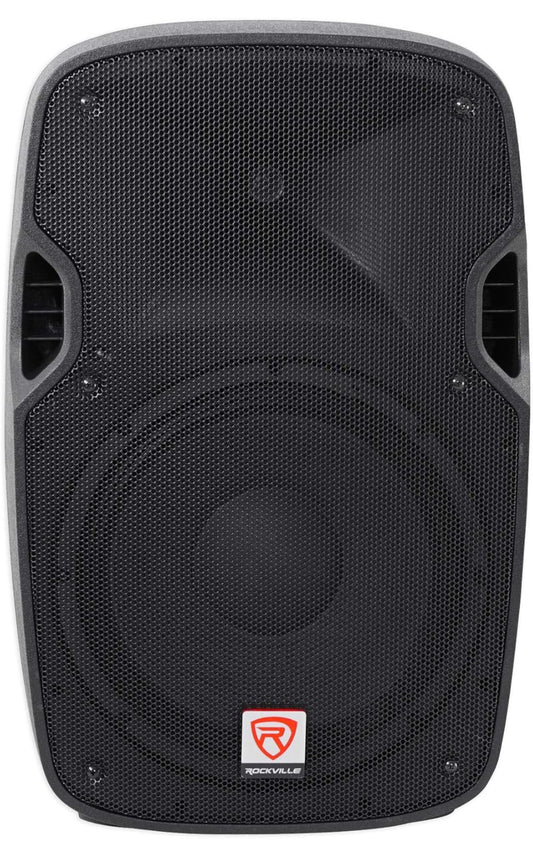 BONDEL (2) Rockville SPGN128 12" 8-Ohm Passiewe 2400w DJ PA Luidsprekers VERPAK