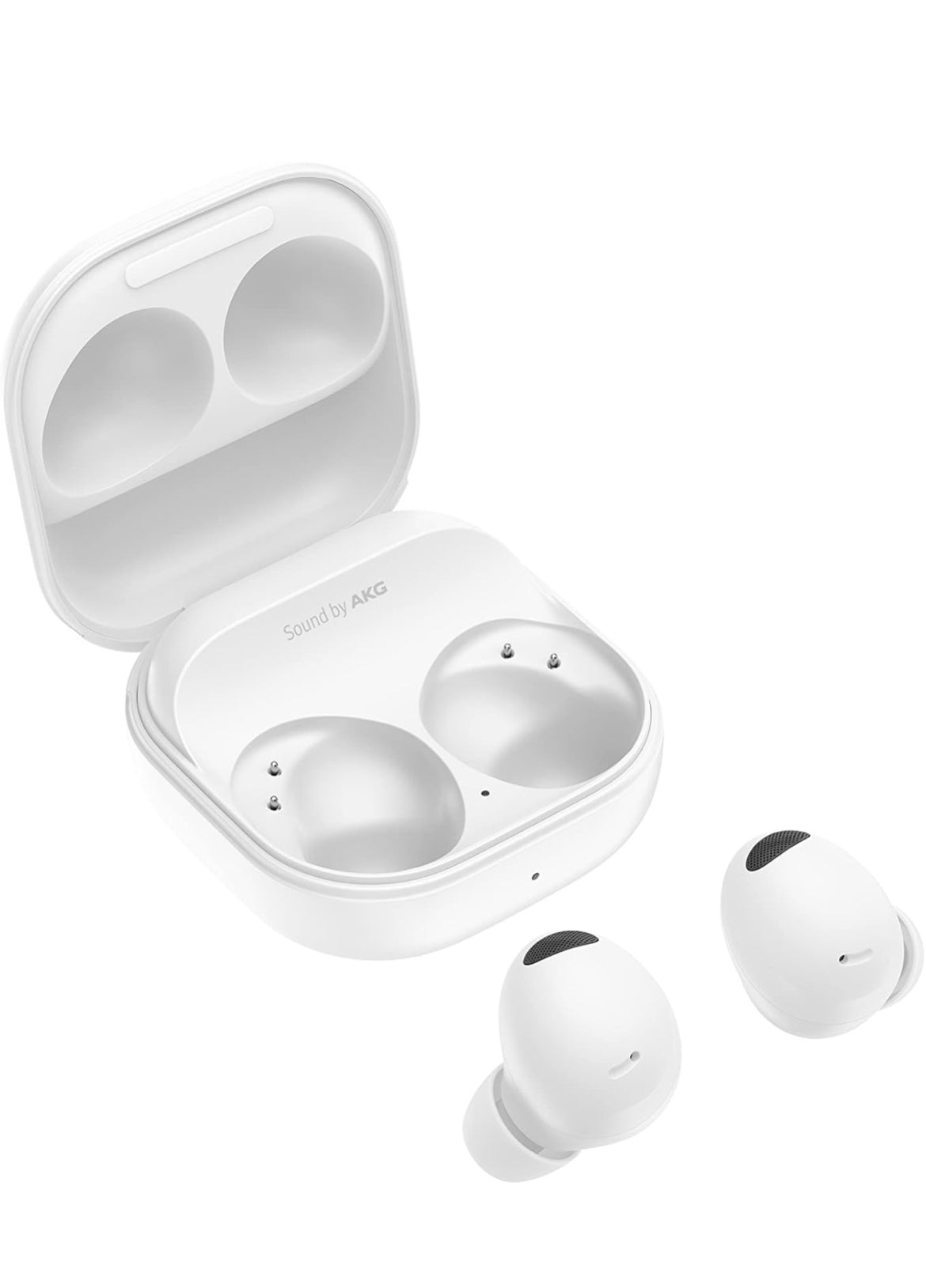 SAMSUNG Galaxy Buds 2 Pro Ware Draadlose Bluetooth-oordopjes, Geraasdemping, Hi-Fi Klank IPX7 Waterbestand Wit