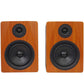 Rockville Apm6c 6.5" 2-Way 350W Active/Powered USB Studio Monitor Speakers Pair