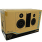 Rockville Pair APM6W 6.5" 2-Way 350 Watt USB Studio Monitors+36" Stands+Pads