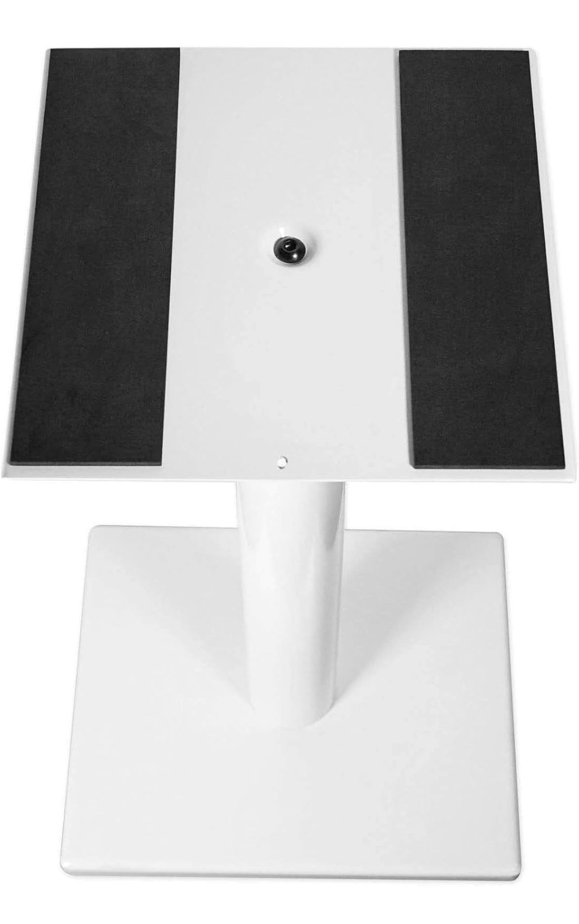 Rockville Pair APM5W 5.25" 250w Powered USB Studio Monitor Speakers+29" Stands
