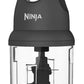 Ninja Food Chopper Express Chop with 200-Watt, 16-Ounce Bowl for Mincing, Chopping, Grinding, Blending and Meal Prep (NJ110GR)